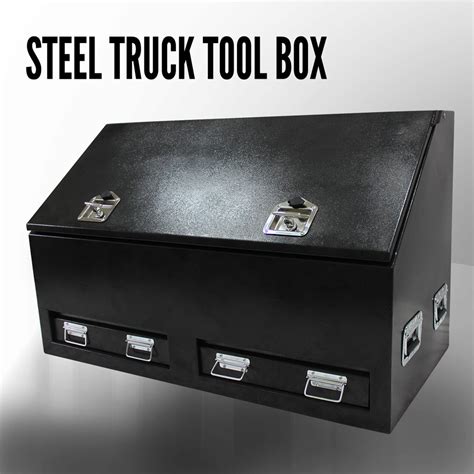 best metal truck box|steel pickup truck tool boxes.